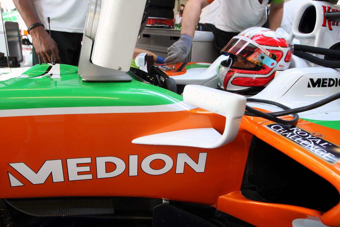 GP ITALIA - Qualifiche e Prove Libere 3